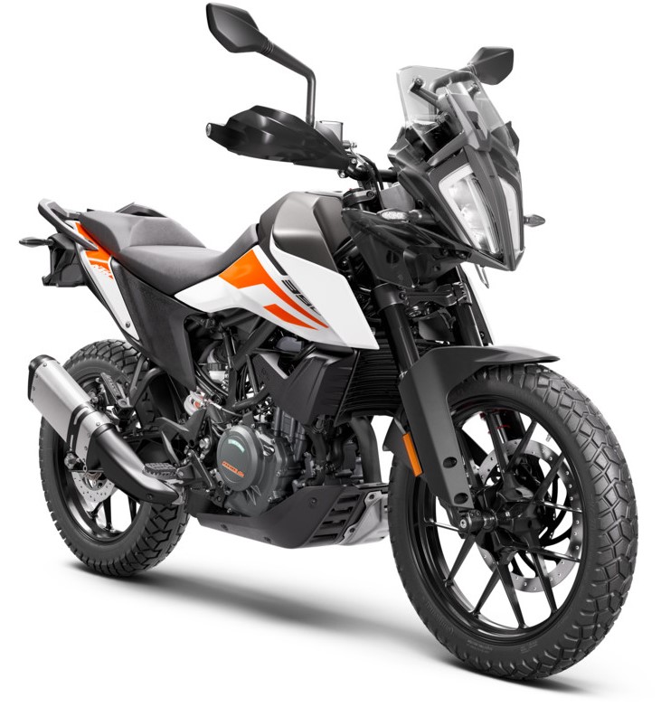 Ktm duke 390 adventure on sale